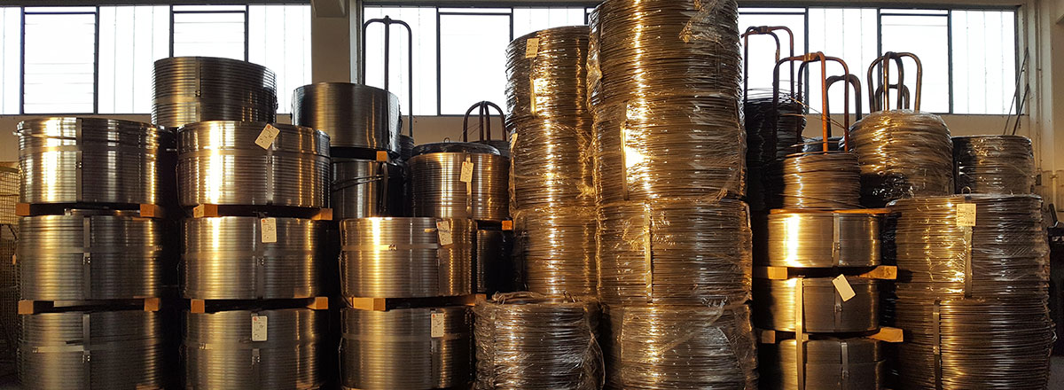 Materiali di qualità per fabbricare le catene